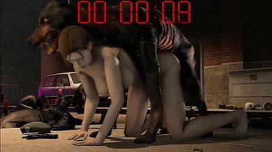 She will bang until the end