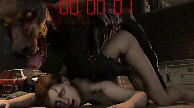 She will bang until the end