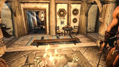 The name of the porn video should be Skyrim and Taking the Giants Meat