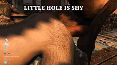 The name of the porn video should be Skyrim and Taking the Giants Meat