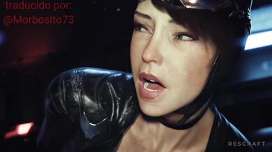 Las aventuras de Catwoman (versión española)