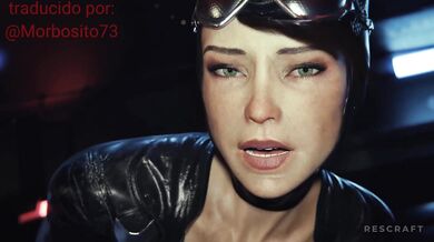 Las aventuras de Catwoman (versión española)