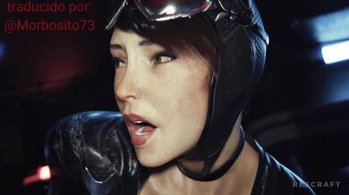 Las aventuras de Catwoman (versión española)