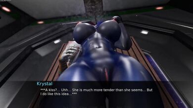 Paddi x Krystal - The Legend of Krystal [ShineSL]