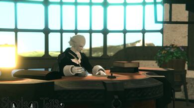 Merlwybs Cat Playtime [Sharlean Tails]