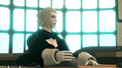 Merlwybs Cat Playtime [Sharlean Tails]