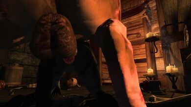 Dungeon Master Seduces Elven Archer