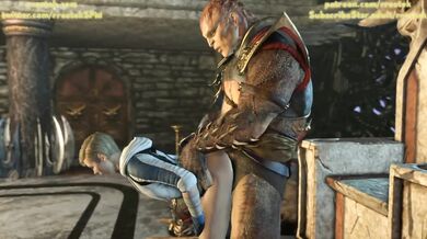 Cassie actually became Shaos concubine