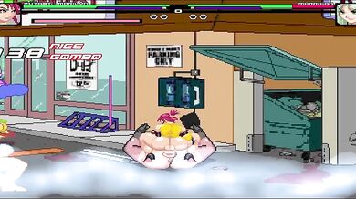 Dual-Penis Dominatrix and a Futanari Fairy vs a Sexy Vampire with an Incredible Tail: A Bonus Futa BT Scene!