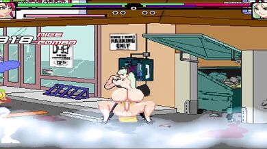Dual-Penis Dominatrix and a Futanari Fairy vs a Sexy Vampire with an Incredible Tail: A Bonus Futa BT Scene!