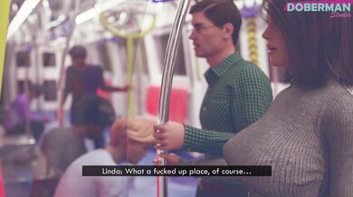 The Naughty Neighborhood: A XXX Parody - Episode 3