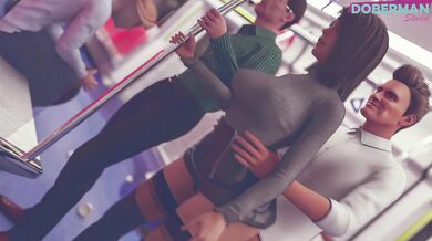 The Naughty Neighborhood: A XXX Parody - Episode 3