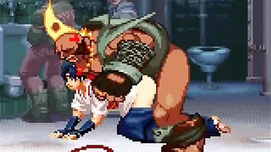 Mugen Rule 34 Game Animation