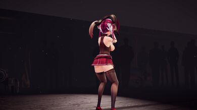 Watch Hentai video 4kmmd starring Marin Hibikase in NSFW mode