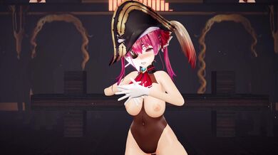 Watch Hentai video 4kmmd starring Marin Hibikase in NSFW mode