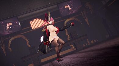 Watch Hentai video 4kmmd starring Marin Hibikase in NSFW mode