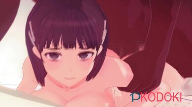 Kirigaya and Suguha: The Neko and Koneko Lovers