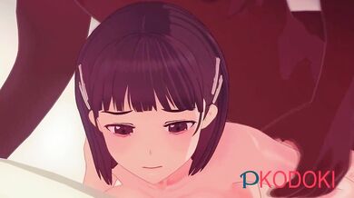 Kirigaya and Suguha: The Neko and Koneko Lovers