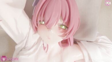 Hanakos Solo Exhibition Part 1: Alone with Hanako