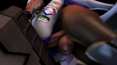 A Nasty Gangbang in Nylon Stockings