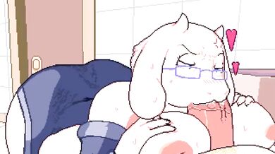 Toriels Horny Journey