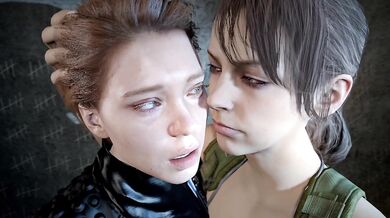 The Quiet Licker: Fragile Yellowbea