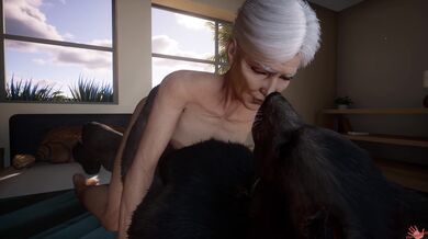 "Agatha, the MILF Next Door: A Naughty Neighbor's Lustful Liaison"