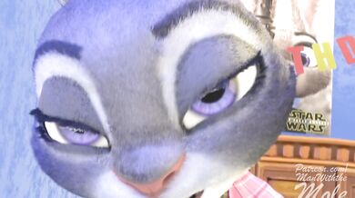 'The Moleman's Meth Bounce and Grind with Judy the Hentai Porn Star'