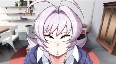 'Harder than a rock, Najimi fucks with male!'