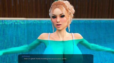 '"Mommy's Secret Apology" - Chapter 8: More Than A Simple Kiss in the City'