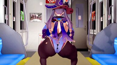 'Mona's Lewd Dance Party'