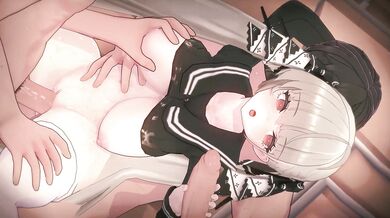 "Forbidden Desires in the Military: Azur Lane Pt. 2"