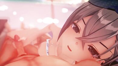 'Bad Beach Bondage with Silverwolf: From the Moment We Stepped on the Sand,, I knew This Wouldn't End Well%'