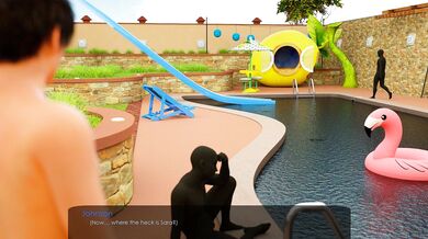 'Mommy Know Best Chapter 6: The Art Of Cunnilingus! Inside A Steamy Jacuzzi'