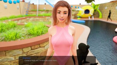 'Mommy Know Best Chapter 6: The Art Of Cunnilingus! Inside A Steamy Jacuzzi'