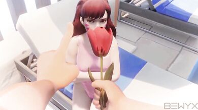 "Overwatch Hentai - Wasabi HMV"