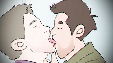 'Captain America and Black Widow Get Freaky on the Battlefield'