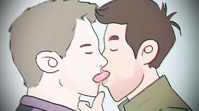 'Captain America and Black Widow Get Freaky on the Battlefield'