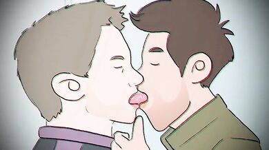 'Captain America and Black Widow Get Freaky on the Battlefield'