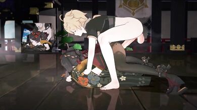 'The Art of Kissing - Chiori Undresses, Slowly and Seductively, Leaving You Breathless.'