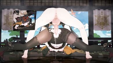 'The Art of Kissing - Chiori Undresses, Slowly and Seductively, Leaving You Breathless.'