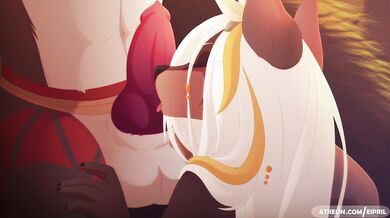 'Jungle Aphrodisiac Subbed in Spanish for Cat and Yuri Lovers'