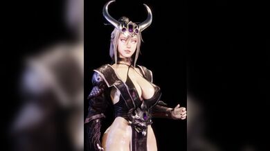 "Miao Ying Waves Hello!"