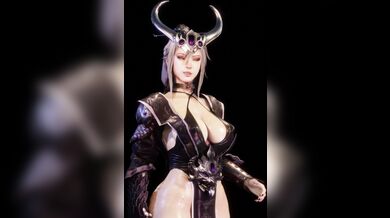 "Miao Ying Waves Hello!"