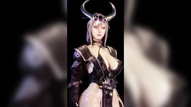 "Miao Ying Waves Hello!"