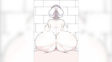 'The Lustful Nun's Secret Desire'