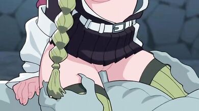 "The Demon Slayer's Special Love Technique: Full Release Animation"