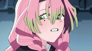 "The Demon Slayer's Special Love Technique: Full Release Animation"