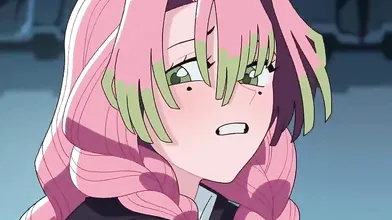 "The Demon Slayer's Special Love Technique: Full Release Animation"