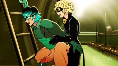 'Lesbian Vampire Ninja Sex Cats'